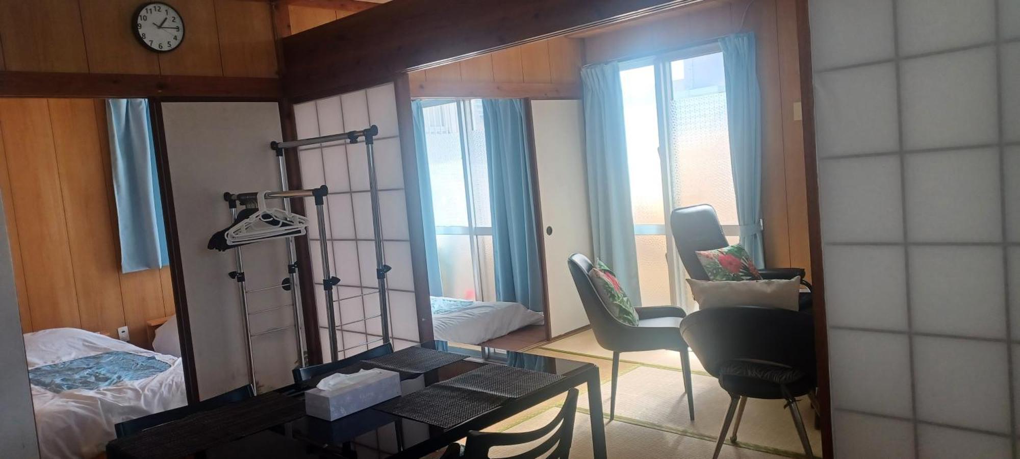 Miyagi Apartment Tomari Naha Ngoại thất bức ảnh